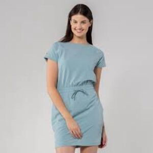NEW Levelwear Sky Blue Casual Dress